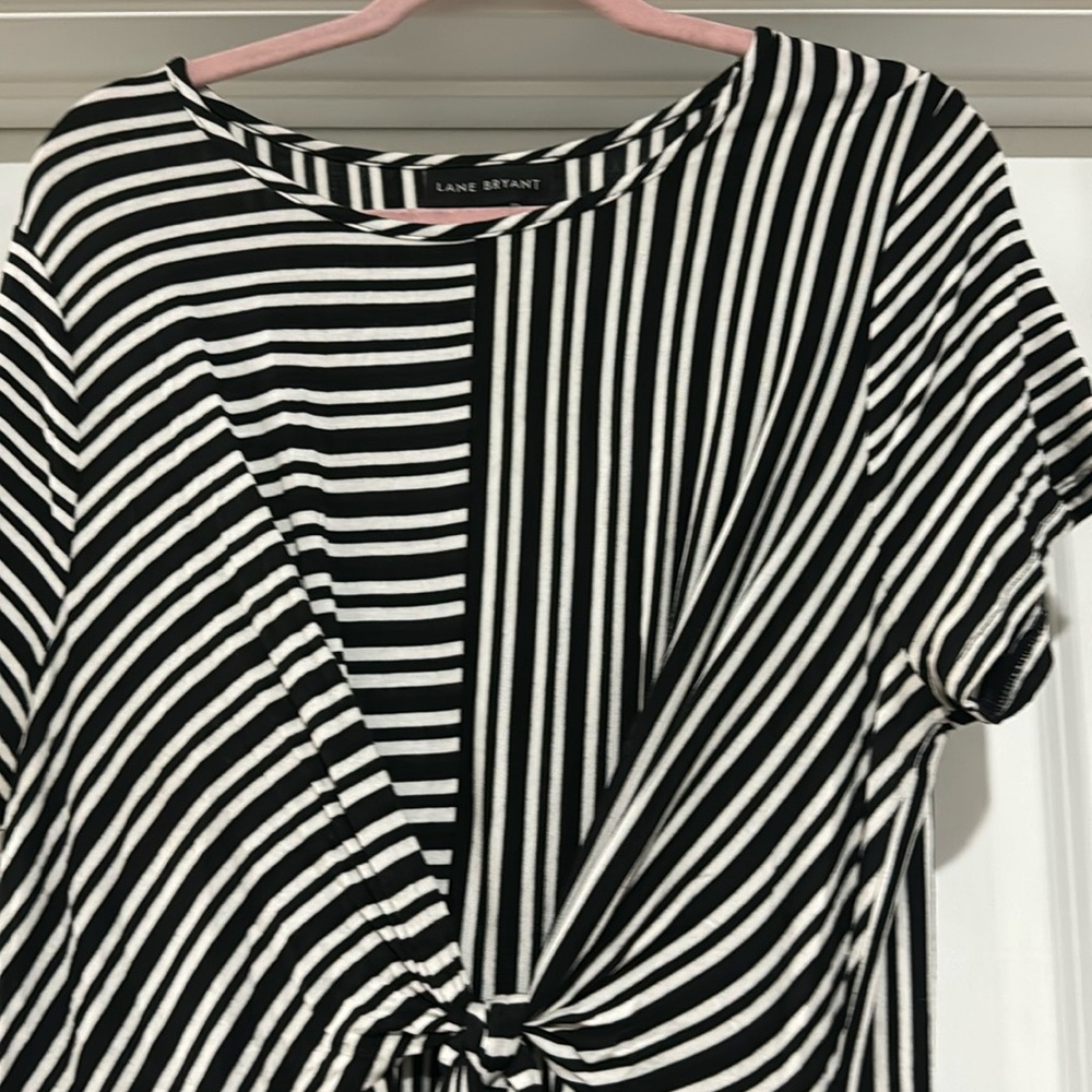 Lane Bryant dress